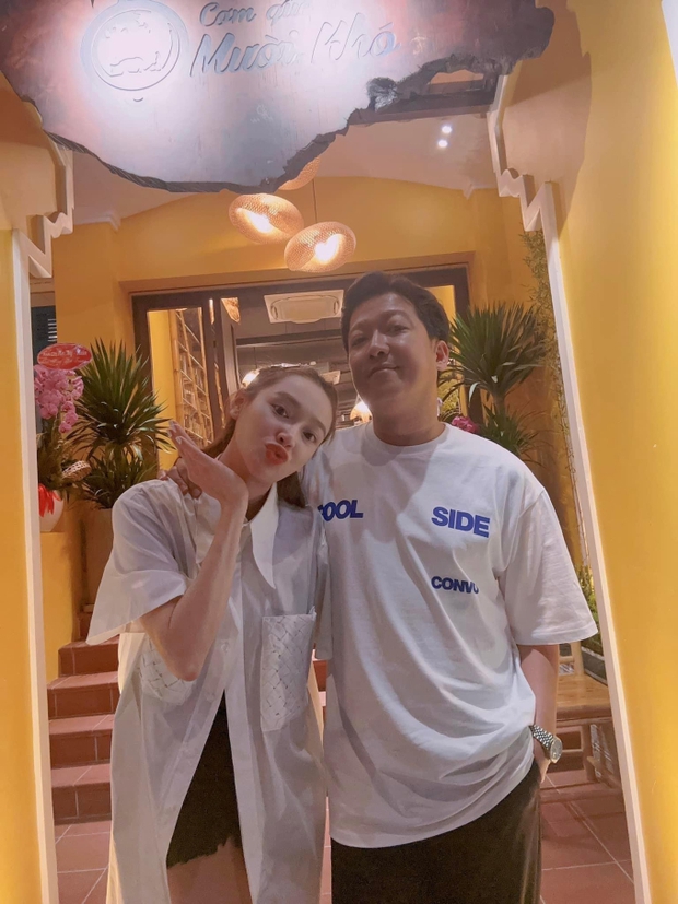 Nhã Phương khoe nhan sắc xinh đẹp khi mang bầu tháng thứ 7 nhưng gây lo lắng vì 1 điểm-5