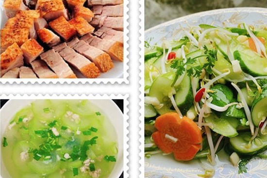 Không cầu kỳ, cơm chiều chỉ 3 món này đơn giản nhanh gọn lại ngon