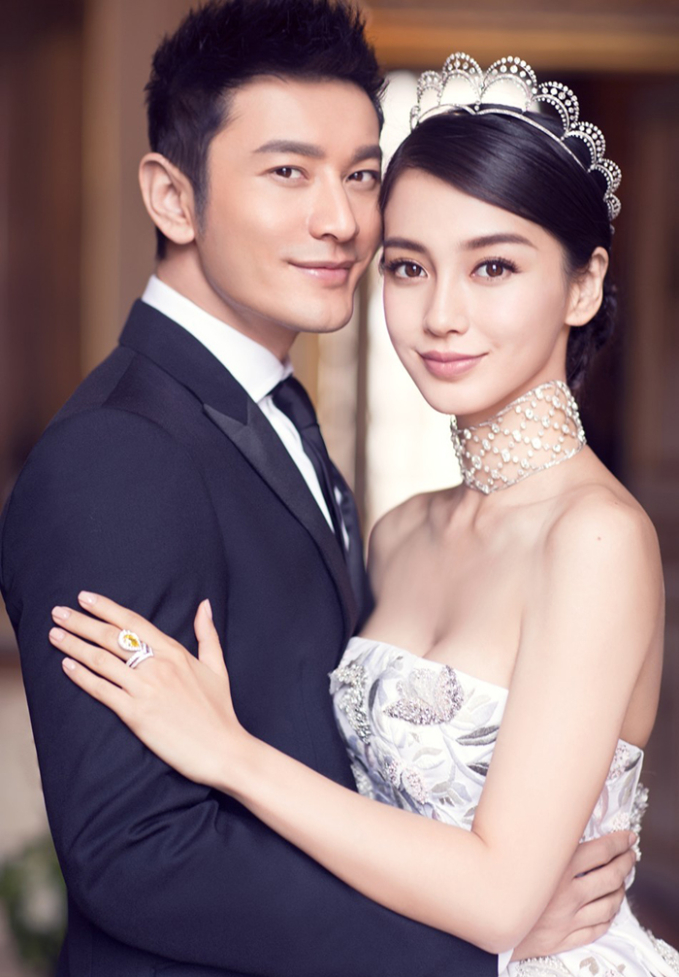 Sau gần 2 năm ly hôn Huỳnh Hiểu Minh, Angelababy đăng bài ẩn ý bị cắm sừng trong ngày Thất tịch-3