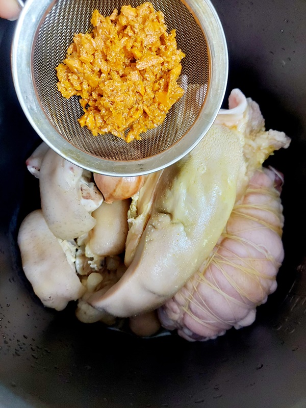 Loại rau mọc ở bờ rào, ăn nhiều giải nhiệt, giảm béo hiệu quả, đem nấu bún thành món ngon bổ rẻ-4