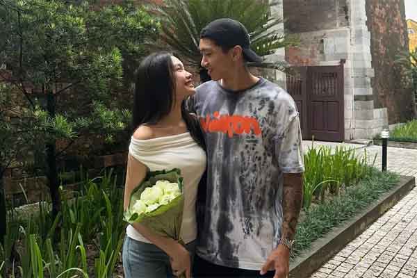 Đoàn Văn Hậu - Doãn Hải My: Chuyện tình 3 năm ngọt ngào-6