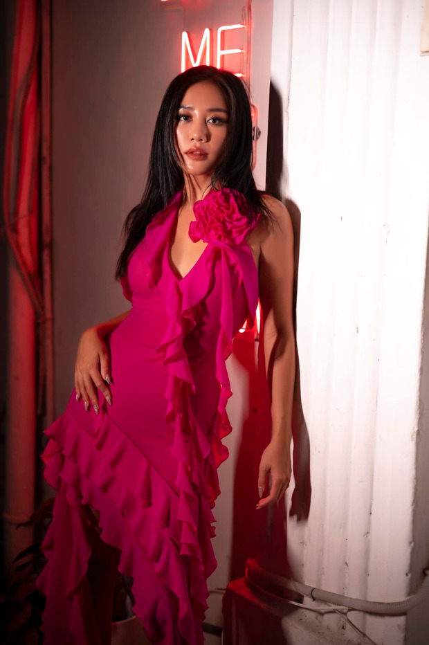 Sao nữ Vbiz từng bị miệt thị ngoại hình, nay lột xác ngoạn mục với body đốt mắt người nhìn-3