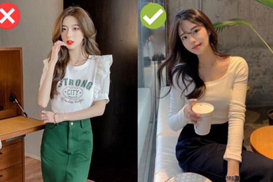 4 kiểu áo hết thời không đáng tiền mua