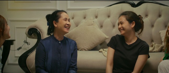 Phương (Kiều Anh) đáng thương nhất Gia đình mình vui bất thình lình?-1