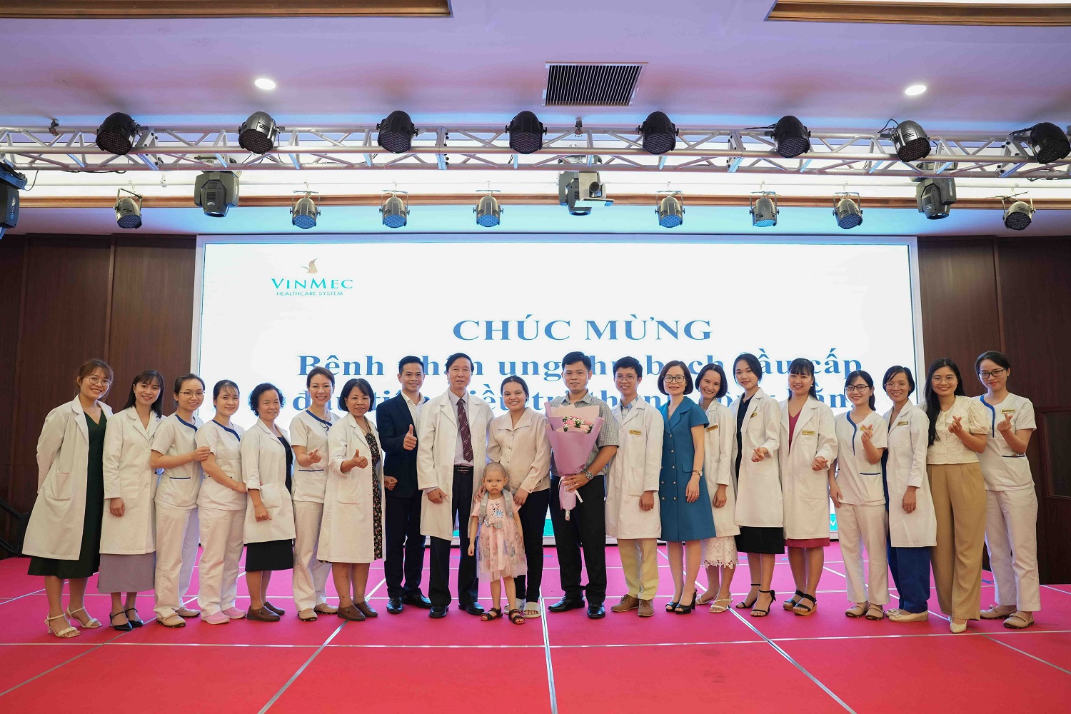 ‘Phép màu’ tái sinh bệnh nhi ung thư máu kháng thuốc, kháng trị-2