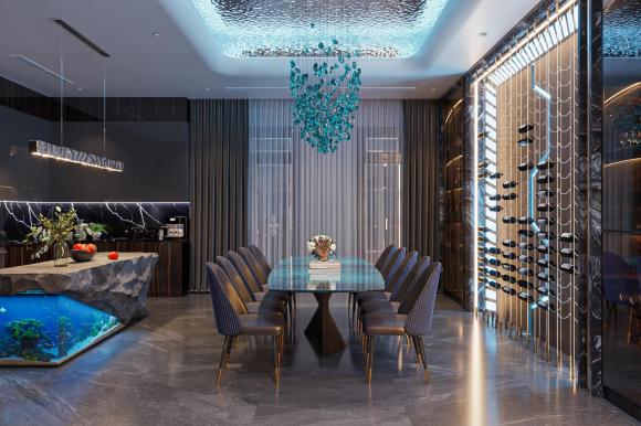 Phương Oanh hé lộ về tổ ấm mới với Shark Bình-5