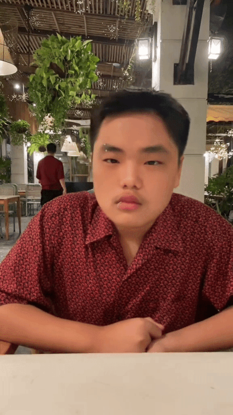 Ngỡ ngàng trước diện mạo hiện tại của quý tử nhà Xuân Bắc: Đã giảm cân, dậy thì quá thành công-1