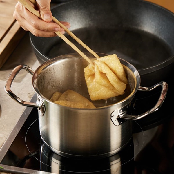 Đậu phụ kết hợp với nguyên liệu này cho ra món ăn giòn sần sật, ngon tuyệt-7