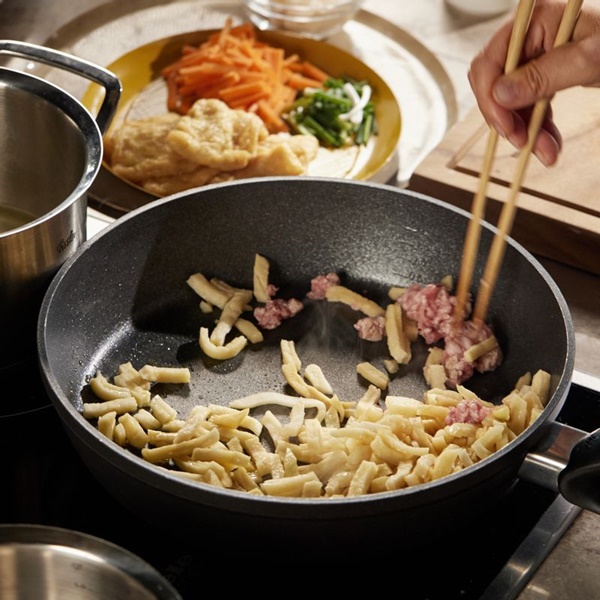 Đậu phụ kết hợp với nguyên liệu này cho ra món ăn giòn sần sật, ngon tuyệt-9