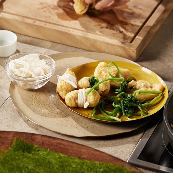 Đậu phụ kết hợp với nguyên liệu này cho ra món ăn giòn sần sật, ngon tuyệt-14