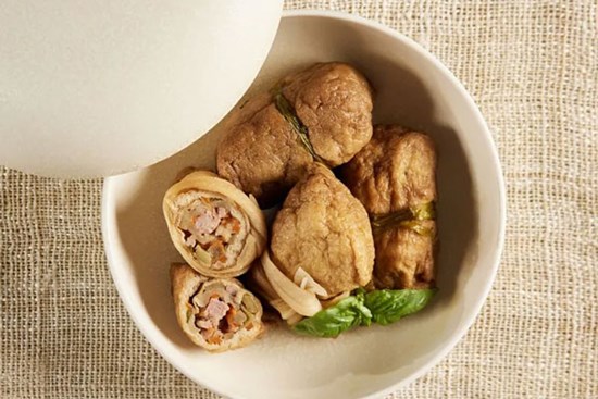 Đậu phụ kết hợp với nguyên liệu này cho ra món ăn giòn sần sật, ngon tuyệt