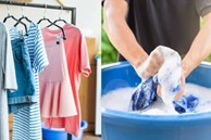 Tại sao nên giặt quần áo mới mua trước khi mặc?