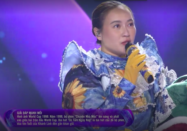 Madame Vịt lộ diện ở Ca Sĩ Mặt Nạ, gợi ý gây hoang mang vì không thể đoán nổi-2