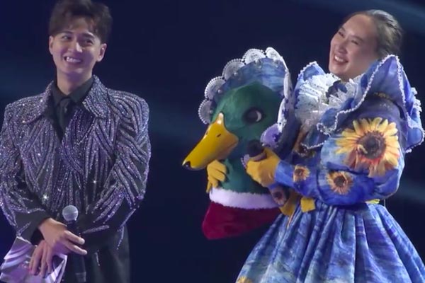 Dân mạng dậy sóng khi Khánh Linh bị loại khỏi Ca Sĩ Mặt Nạ-4