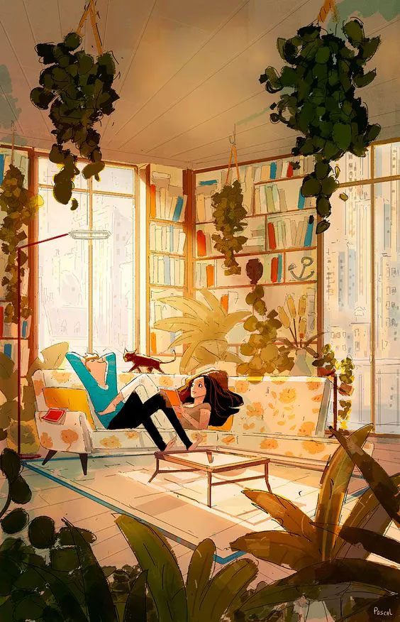 Phản ứng kì lạ của ông chồng khúc gỗ sau khi nghỉ việc ở nhà vợ nuôi-1