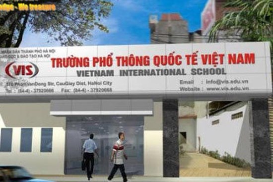 Phòng GD&ĐT nói gì việc học sinh Trường phổ thông quốc tế tử vong ở bể bơi của trường