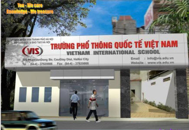 Phòng GD&ĐT nói gì việc học sinh Trường phổ thông quốc tế tử vong ở bể bơi của trường-1
