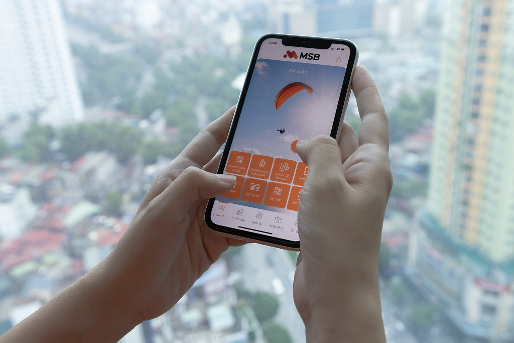 MSB định hướng tăng trưởng bền vững trong năm 2023-2