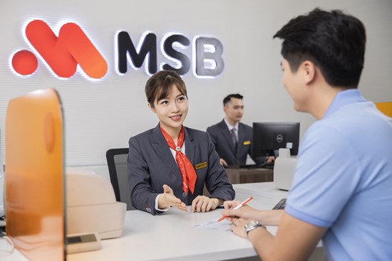 MSB định hướng tăng trưởng bền vững trong năm 2023