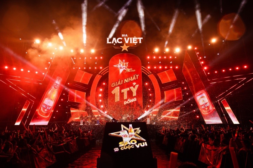 Lộ diện quán quân cuộc thi âm nhạc ‘Sao của mọi cuộc vui’ mùa 3-3