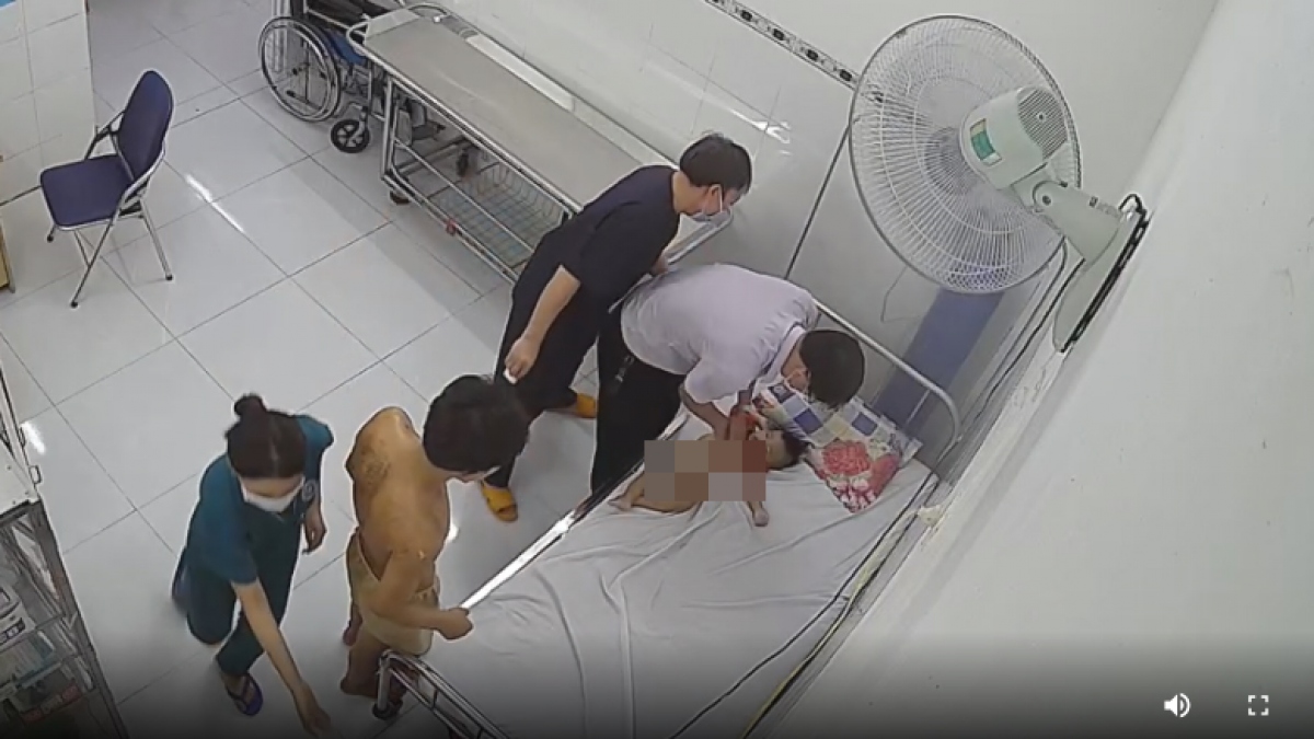 Bé trai 2 tuổi ở Bình Phước tử vong: Lời khai lạnh gáy” của cha dượng-2