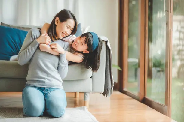 Con có 4 hành vi này chứng tỏ bạn là một người mẹ điểm 10-1