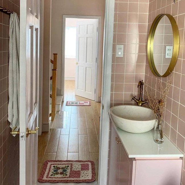 Á hậu Hoàng Thuỳ khoe cận không gian sống, xịn sò thế nào mà khiến ai nấy trầm trồ?-8