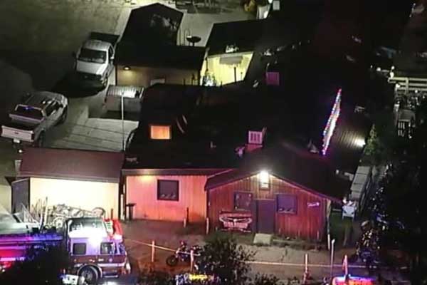 Mỹ: Cãi nhau với vợ, người đàn ông xả súng trong quán bar ở quận Cam khiến 10 người thương vong-2