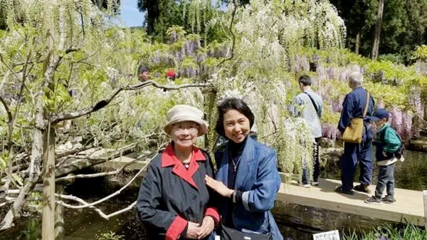 Bí quyết 5 chữ T giúp cụ bà vui khỏe dù mắc ung thư-1