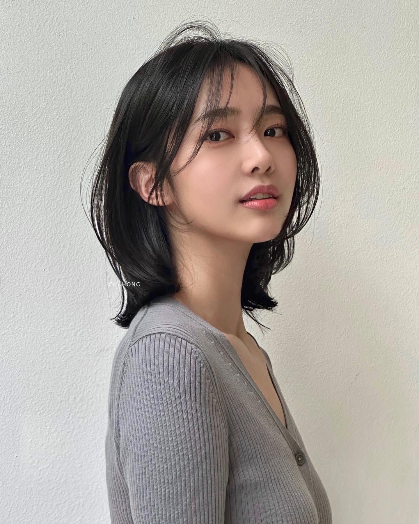 5 kiểu tóc ngắn sành điệu cho mùa thu-10