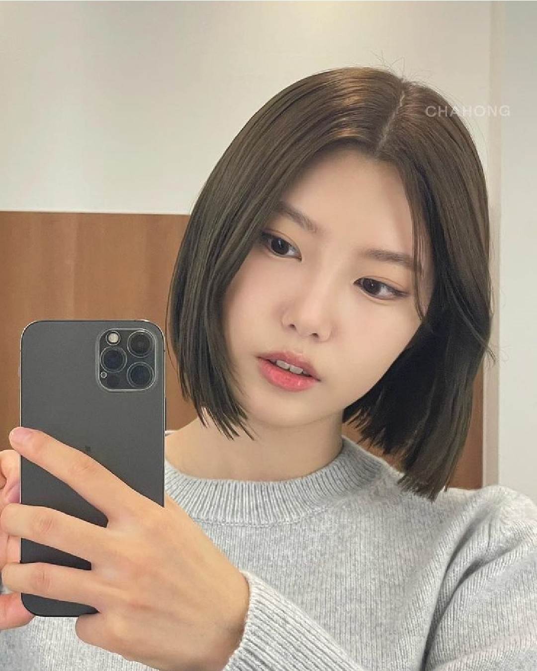 5 kiểu tóc ngắn sành điệu cho mùa thu-4