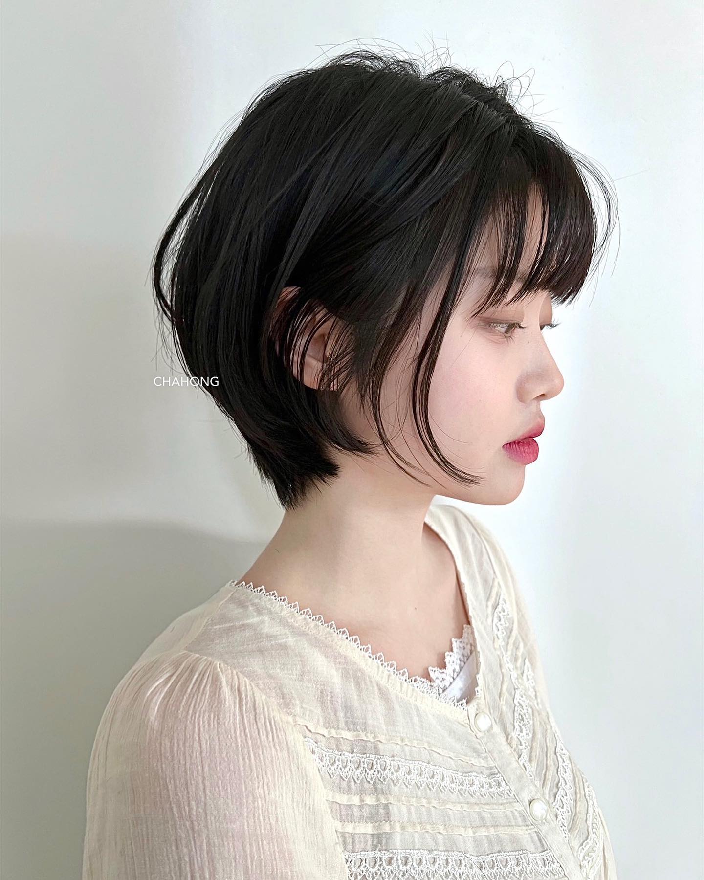 5 kiểu tóc ngắn sành điệu cho mùa thu-7