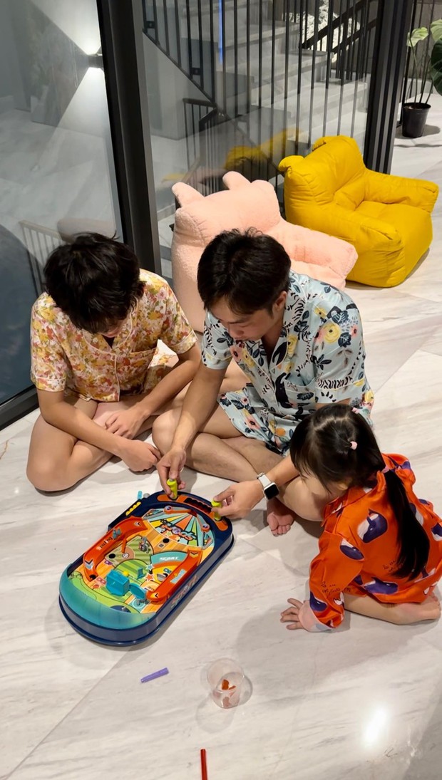 Subeo cao lớn phổng phao trong khung hình với Cường Đô La, ai dè Đàm Thu Trang lên tiếng phốt nóng điều này-5