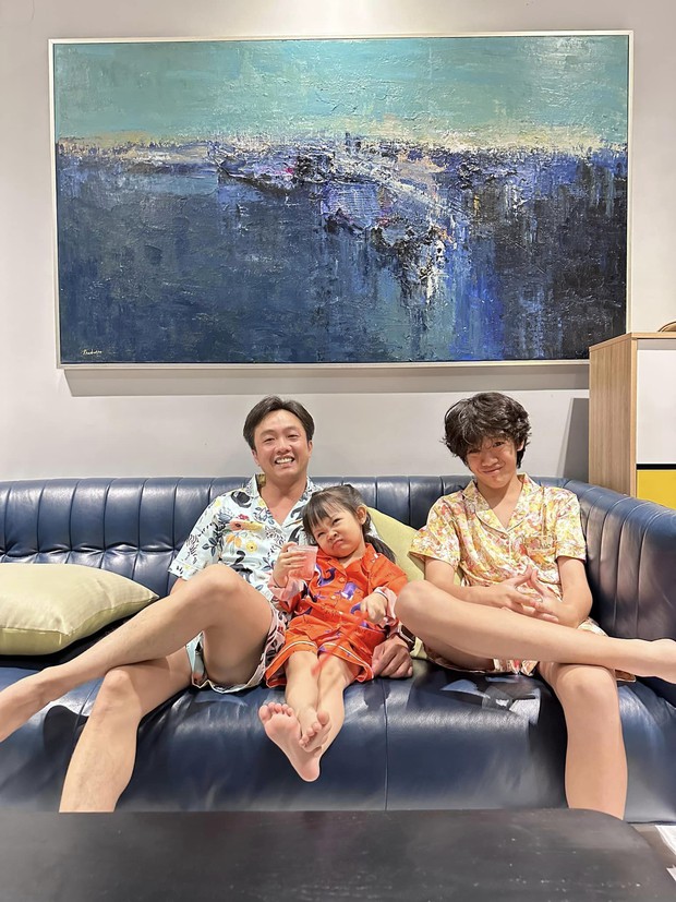 Subeo cao lớn phổng phao trong khung hình với Cường Đô La, ai dè Đàm Thu Trang lên tiếng phốt nóng điều này-1