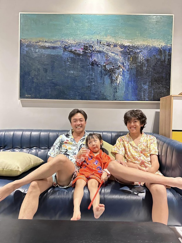 Subeo cao lớn phổng phao trong khung hình với Cường Đô La, ai dè Đàm Thu Trang lên tiếng phốt nóng điều này-2