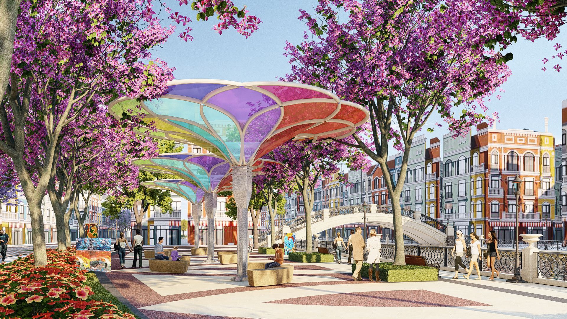 Đón đầu cơ hội đầu tư hấp dẫn ở trung tâm mới phía đông Thủ đô-2