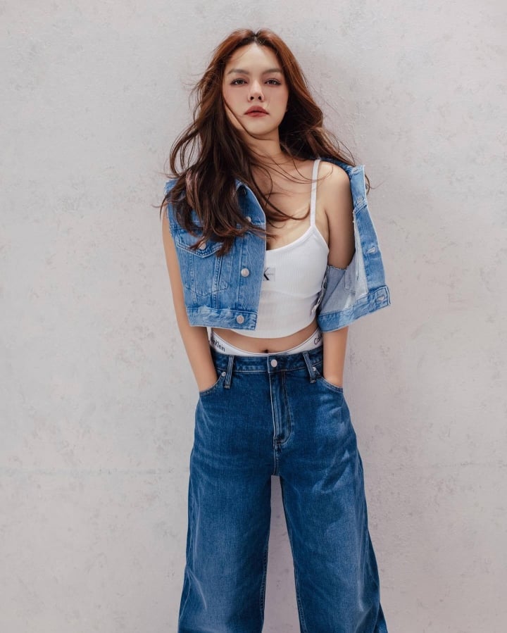 Phạm Quỳnh Anh: U40, 3 lần sinh nở vẫn sở hữu vóc dáng cực nuột nà-4