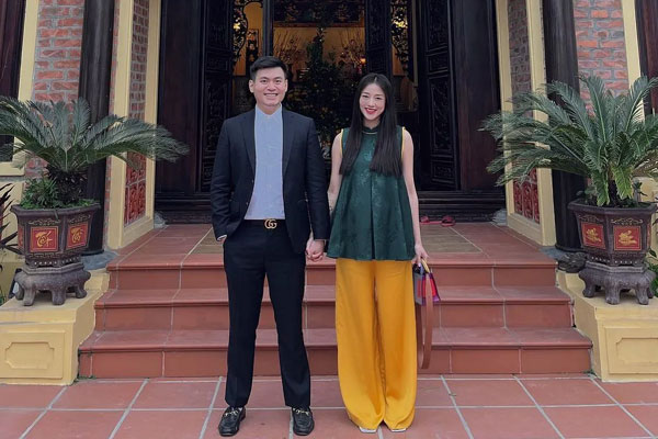 Salim nắm tài chính sau khi lấy chồng thiếu gia, cười cả ngày vì anh xã cứ sơ hở là tiểu phẩm”-7