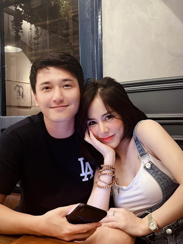 Huỳnh Anh hạnh phúc vỡ oà khi bạn gái thông báo tin vui, hé lộ kế hoạch tổ chức đám cưới-2