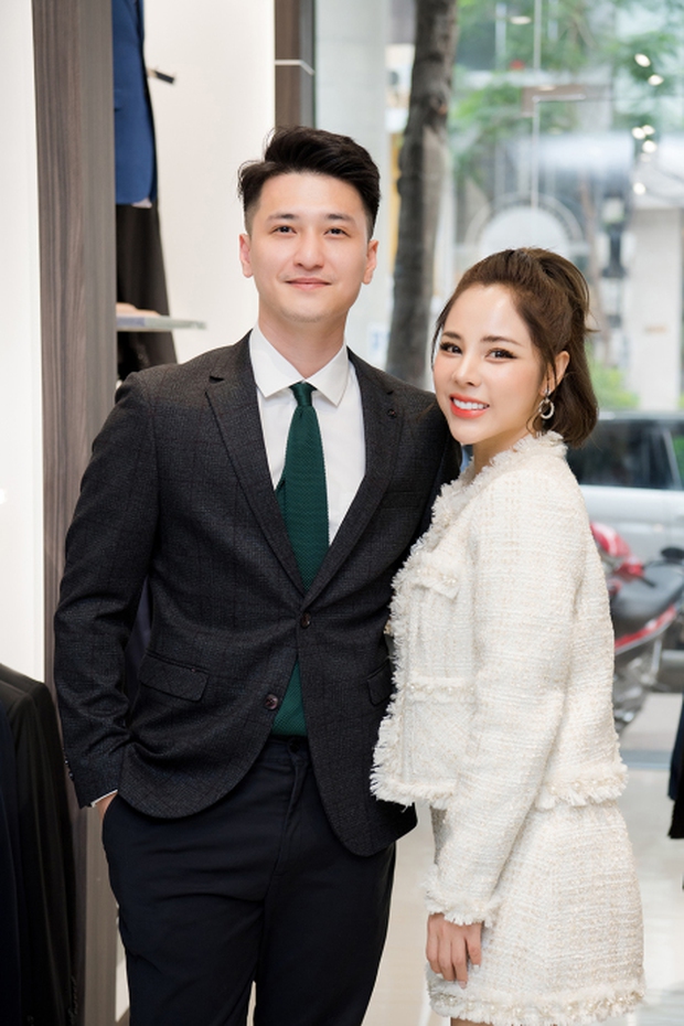 Huỳnh Anh hạnh phúc vỡ oà khi bạn gái thông báo tin vui, hé lộ kế hoạch tổ chức đám cưới-4