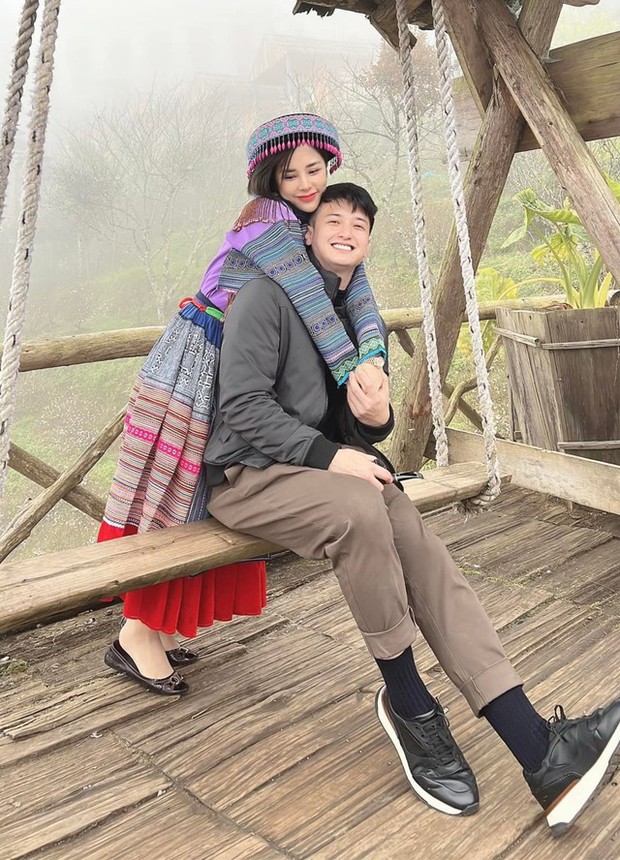 Huỳnh Anh hạnh phúc vỡ oà khi bạn gái thông báo tin vui, hé lộ kế hoạch tổ chức đám cưới-5