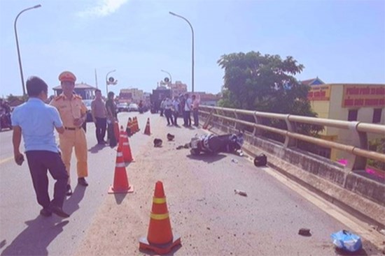 Tìm nhân chứng vụ tai nạn làm nữ giáo viên tử vong lúc đi tập huấn