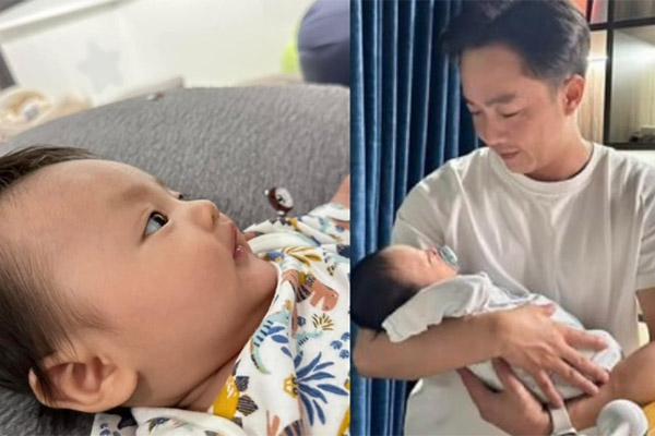 Cường Đô La cùng vợ con đi xem nhà mới cực xịn sò-17