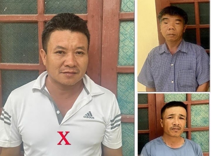 Lời khai của 3 kẻ côn đồ đánh bất tỉnh nam thanh niên trên quốc lộ ở Thanh Hóa-1