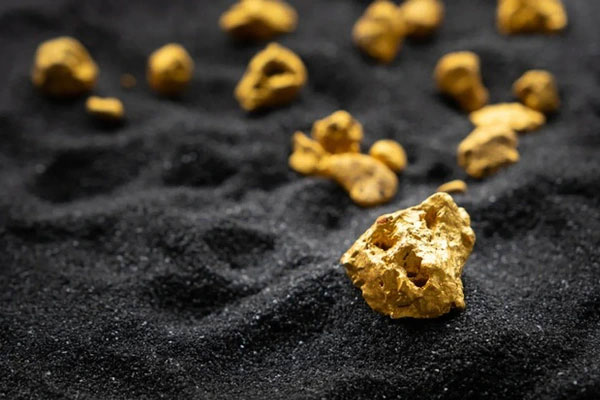 Thú vị nơi chứa 99% trữ lượng vàng, đủ để phủ 1 lớp dày 50 cm lên bề mặt Trái Đất-1