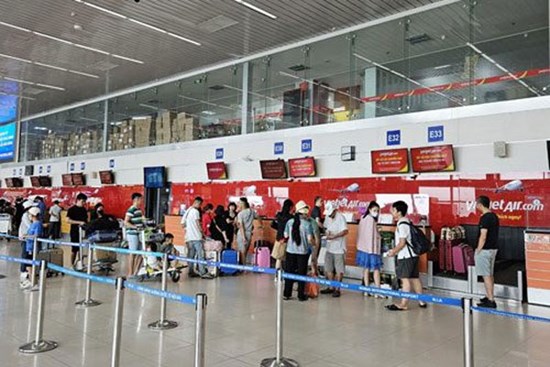 Vé máy bay dịp lễ ế khách