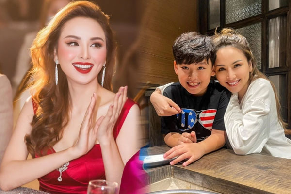 Dàn hoa hậu giản dị xuống phố mùa thu Hà Nội, chụp ảnh bên xe hoa-8