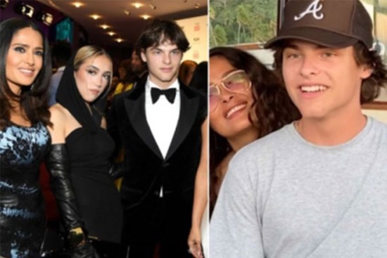 Con trai bí ẩn của ông trùm hàng hiệu: 5 tuổi mới biết cha là tỷ phú, lập tức gây sốt với lần lộ diện hiếm hoi