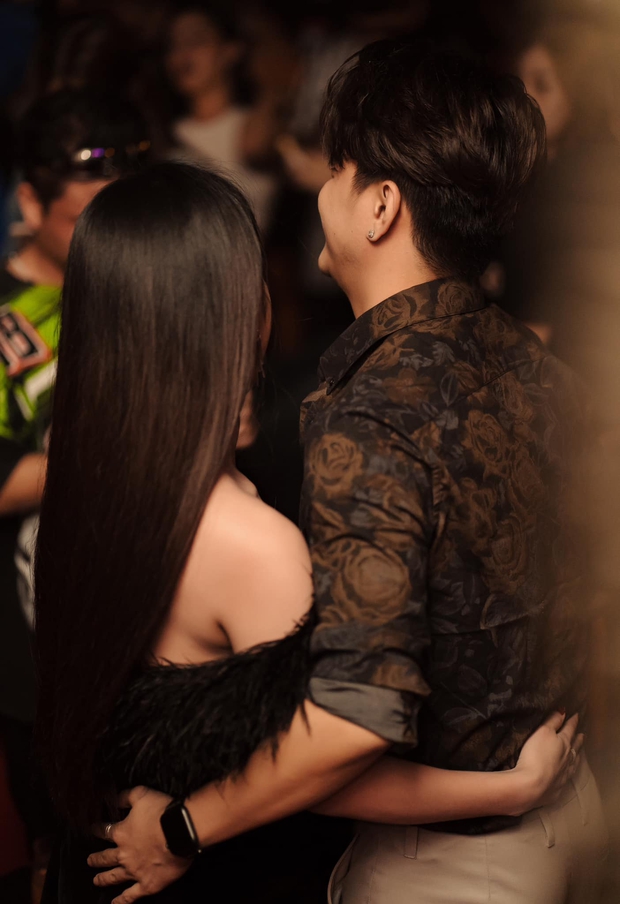 Sao nam Vbiz từng vướng tin đồn hẹn hò Nhật Kim Anh bất ngờ công khai bạn gái-1