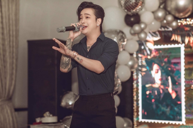 Sao nam Vbiz từng vướng tin đồn hẹn hò Nhật Kim Anh bất ngờ công khai bạn gái-2